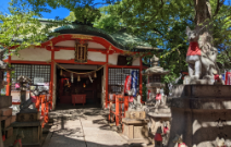 高津宮のデートスポット画像-2