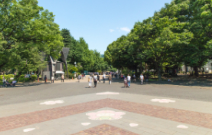 上野恩賜公園散策デートのデートスポット画像-1