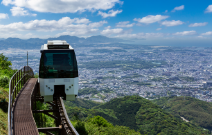 皿倉山のデートスポット画像-1