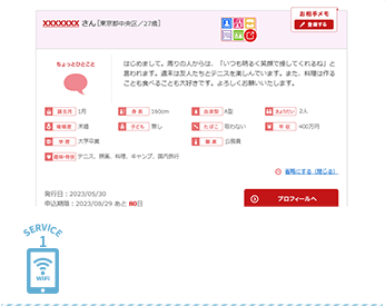 紹介書(データマッチング)
