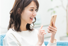 スター送信
