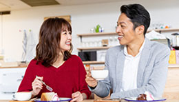 最大12カ月の交際休止制度