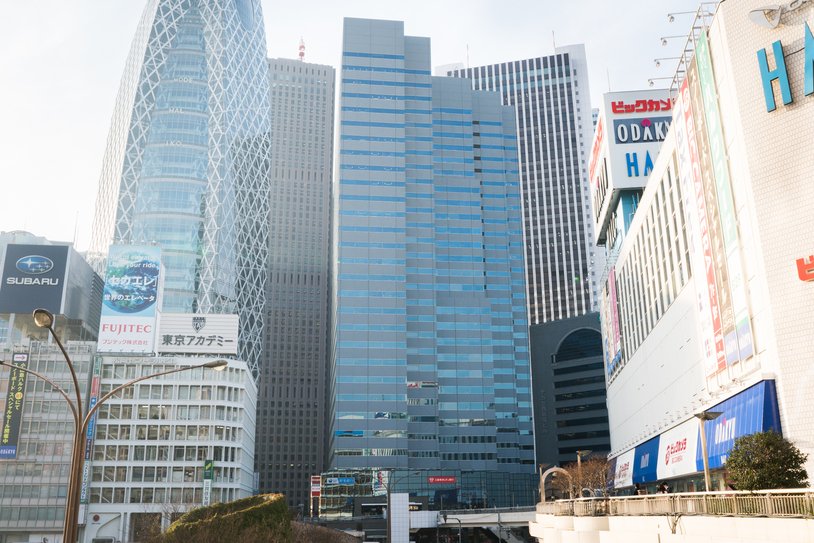 新宿支社の店舗-6