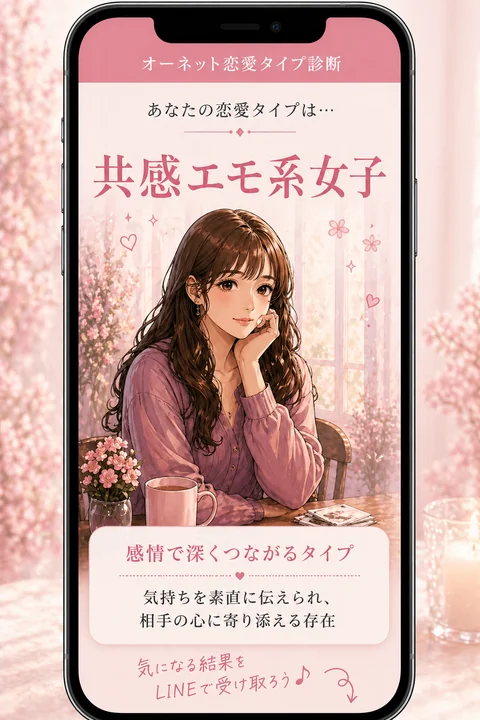 恋愛タイプ診断