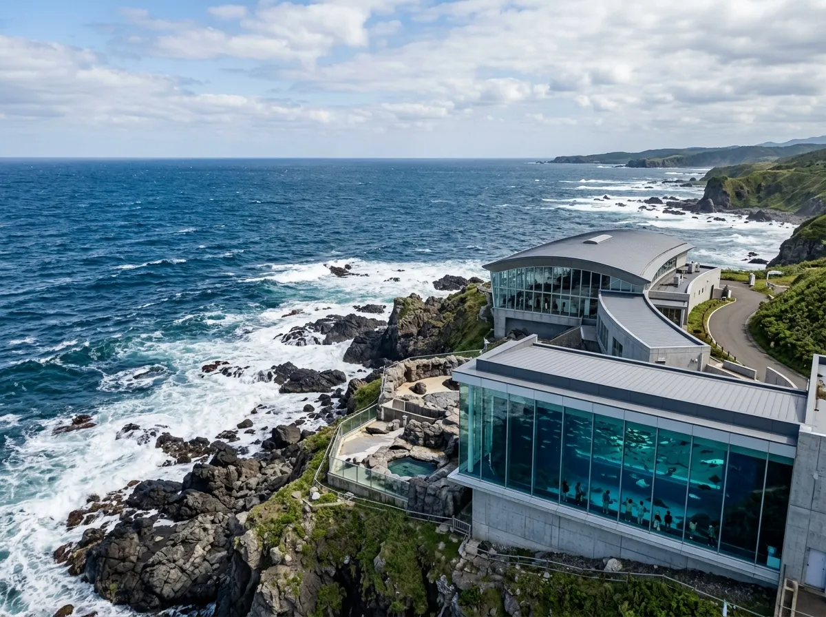 男鹿水族館GAO