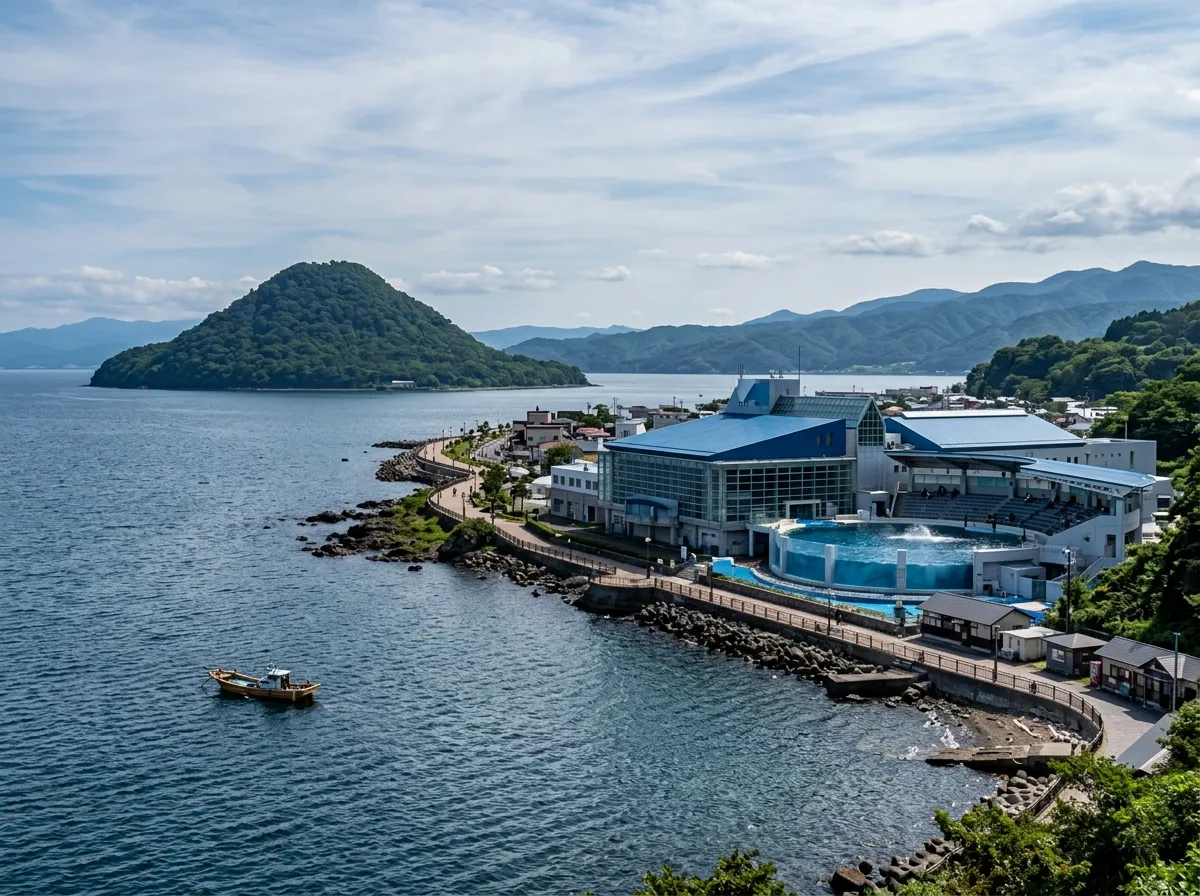 浅虫水族館