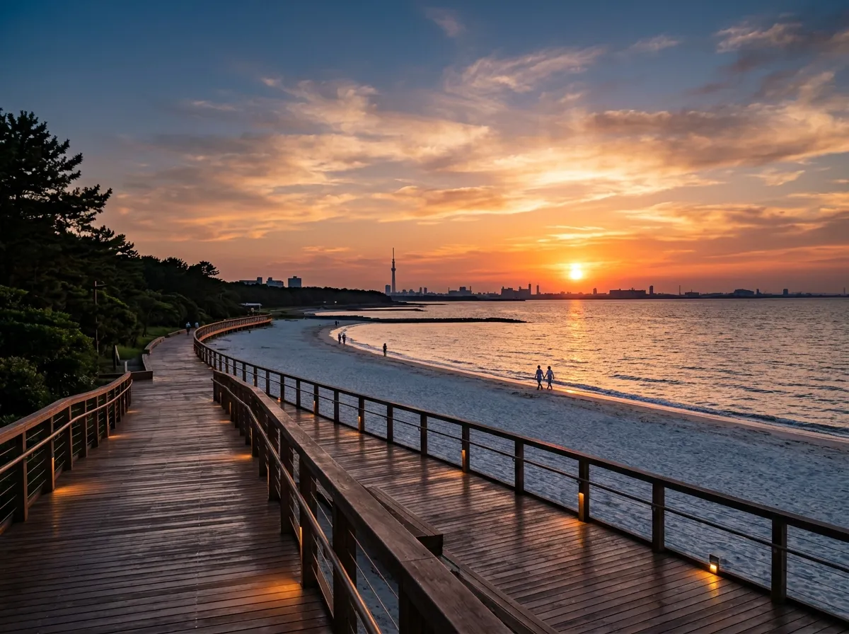稲毛海浜公園