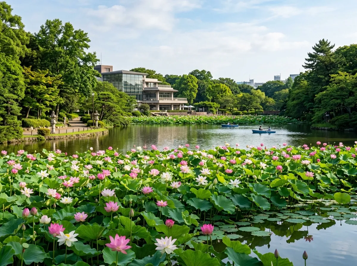 千葉公園