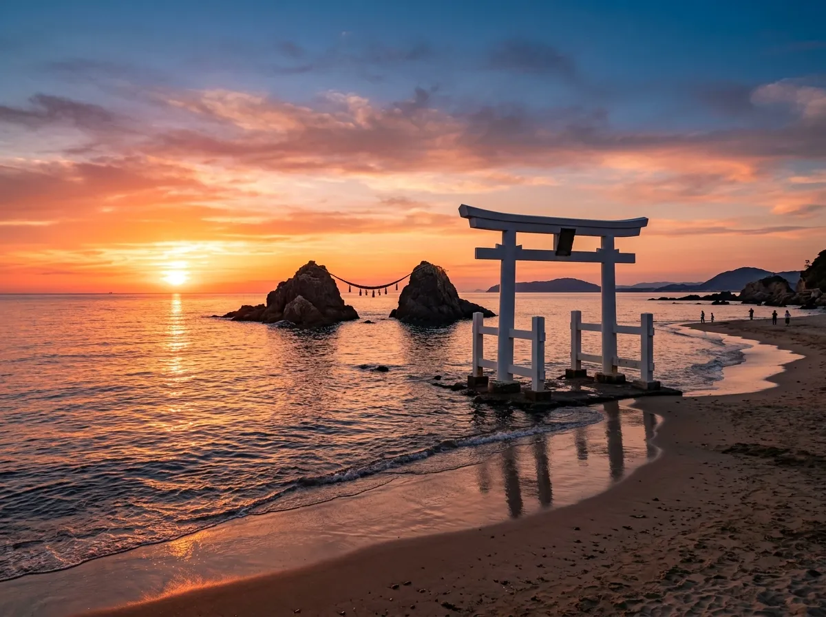 糸島・桜井二見ヶ浦