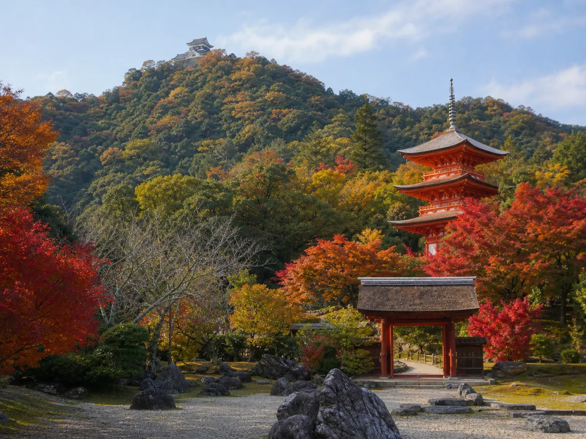 岐阜公園