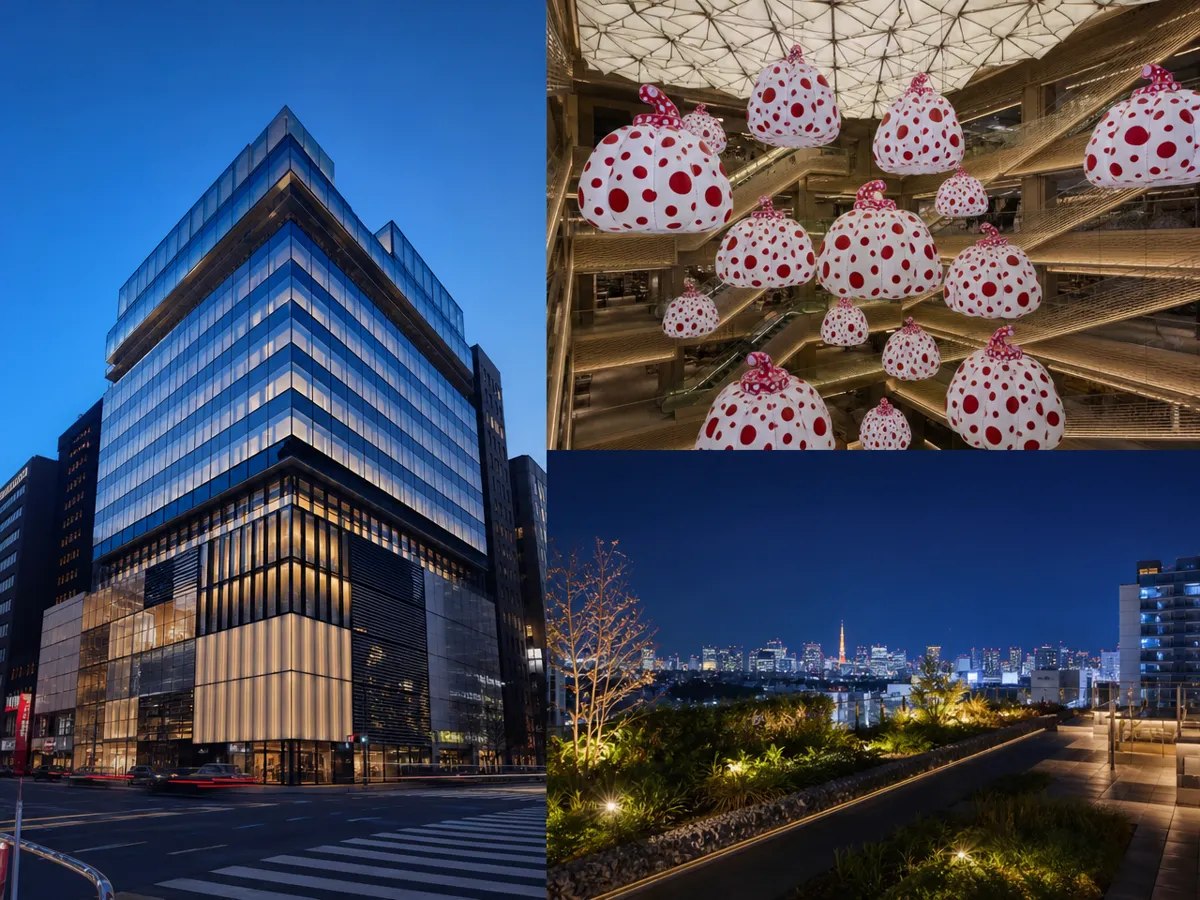 GINZA SIX