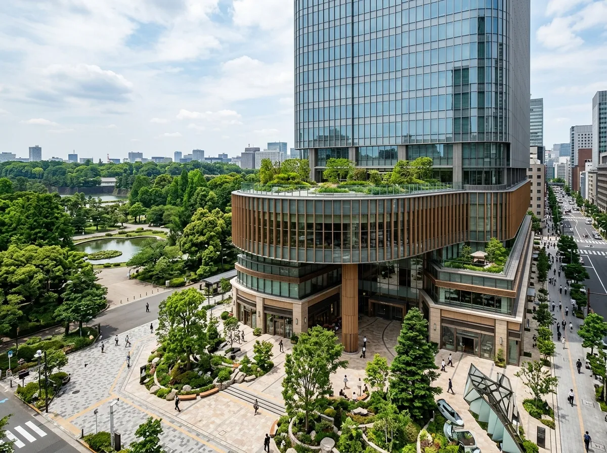 東京ミッドタウン日比谷