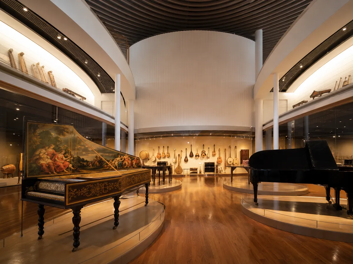 浜松市楽器博物館