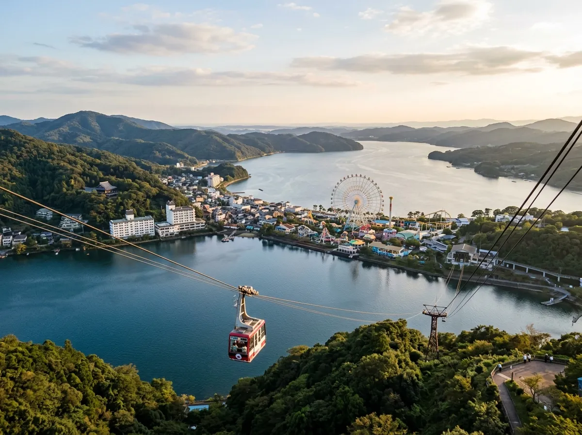 舘山寺温泉・浜名湖パルパル