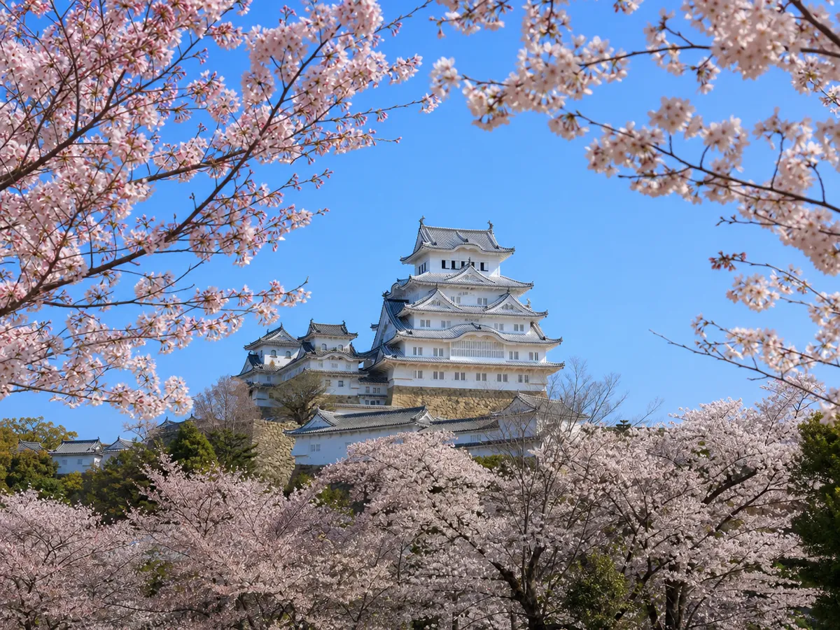姫路城