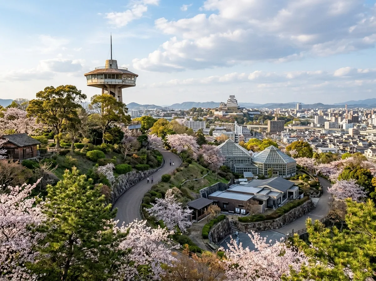 手柄山中央公園