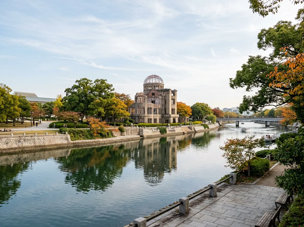 平和記念公園