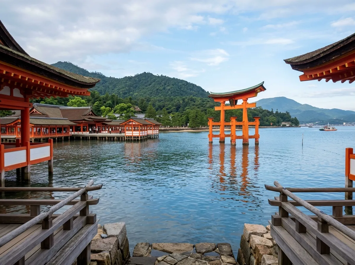 宮島・厳島神社