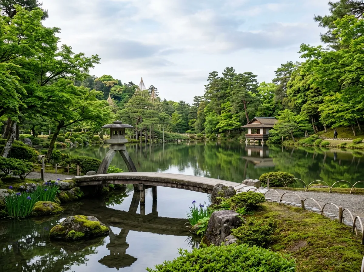 兼六園