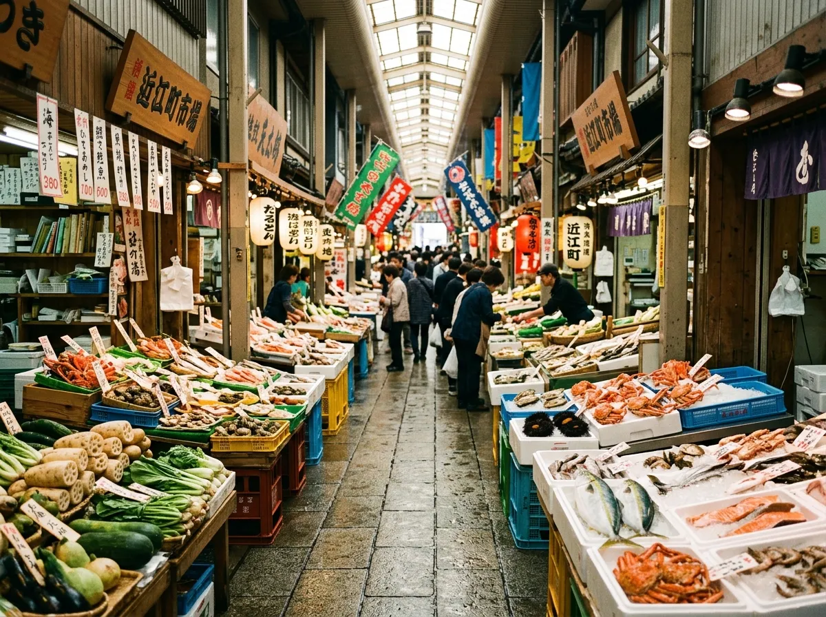 近江町市場