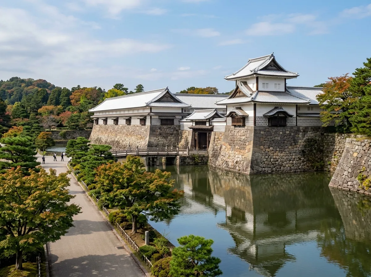 金沢城公園