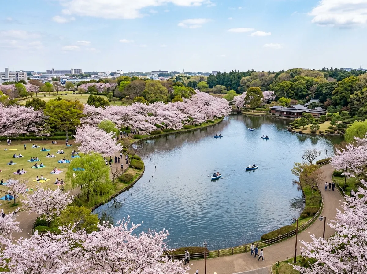柏の葉公園