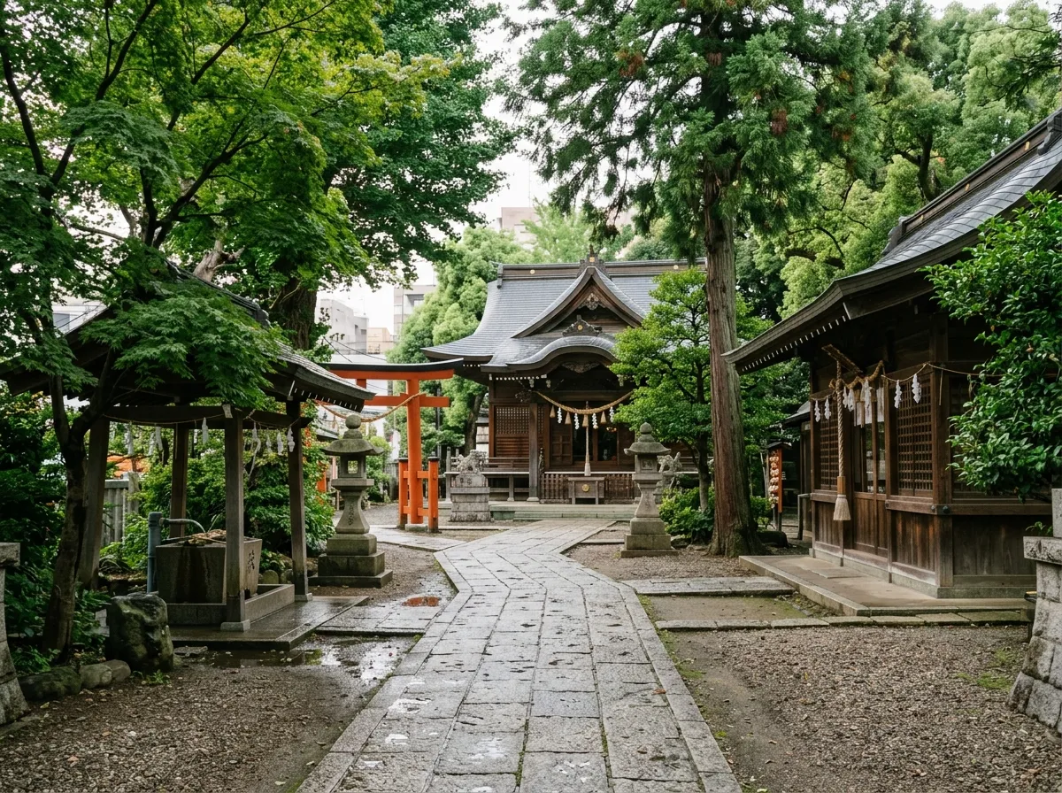 柏神社