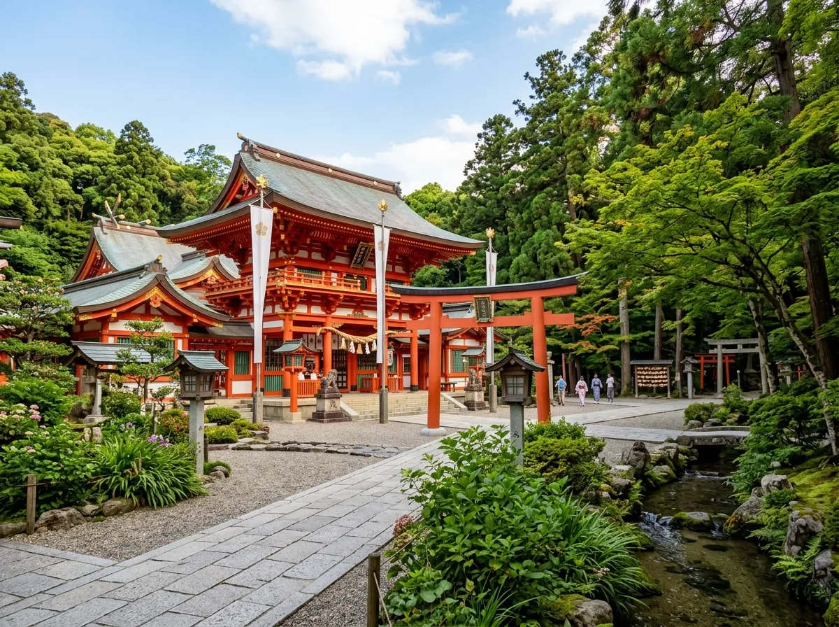 生田神社