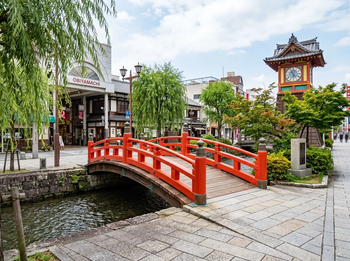 はりまや橋