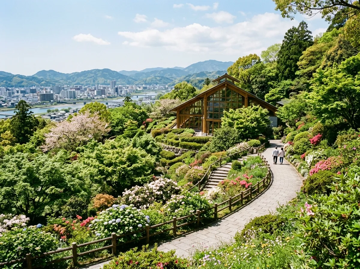 牧野植物園