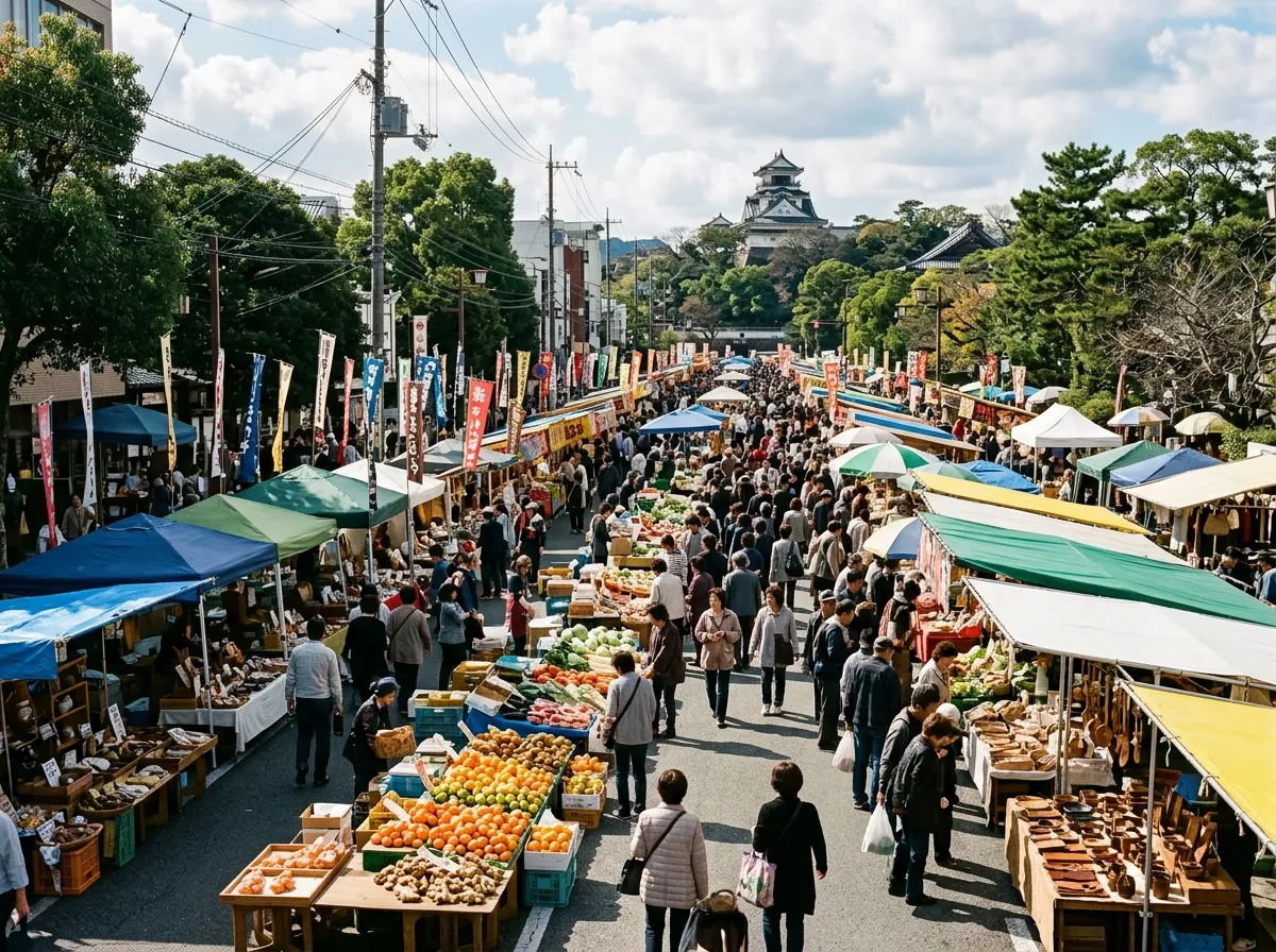 日曜市