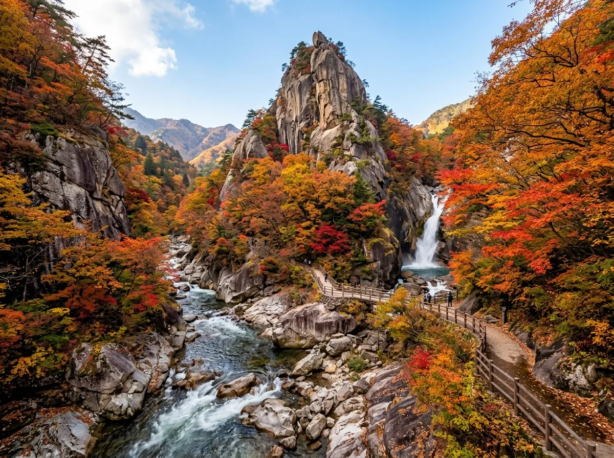 昇仙峡