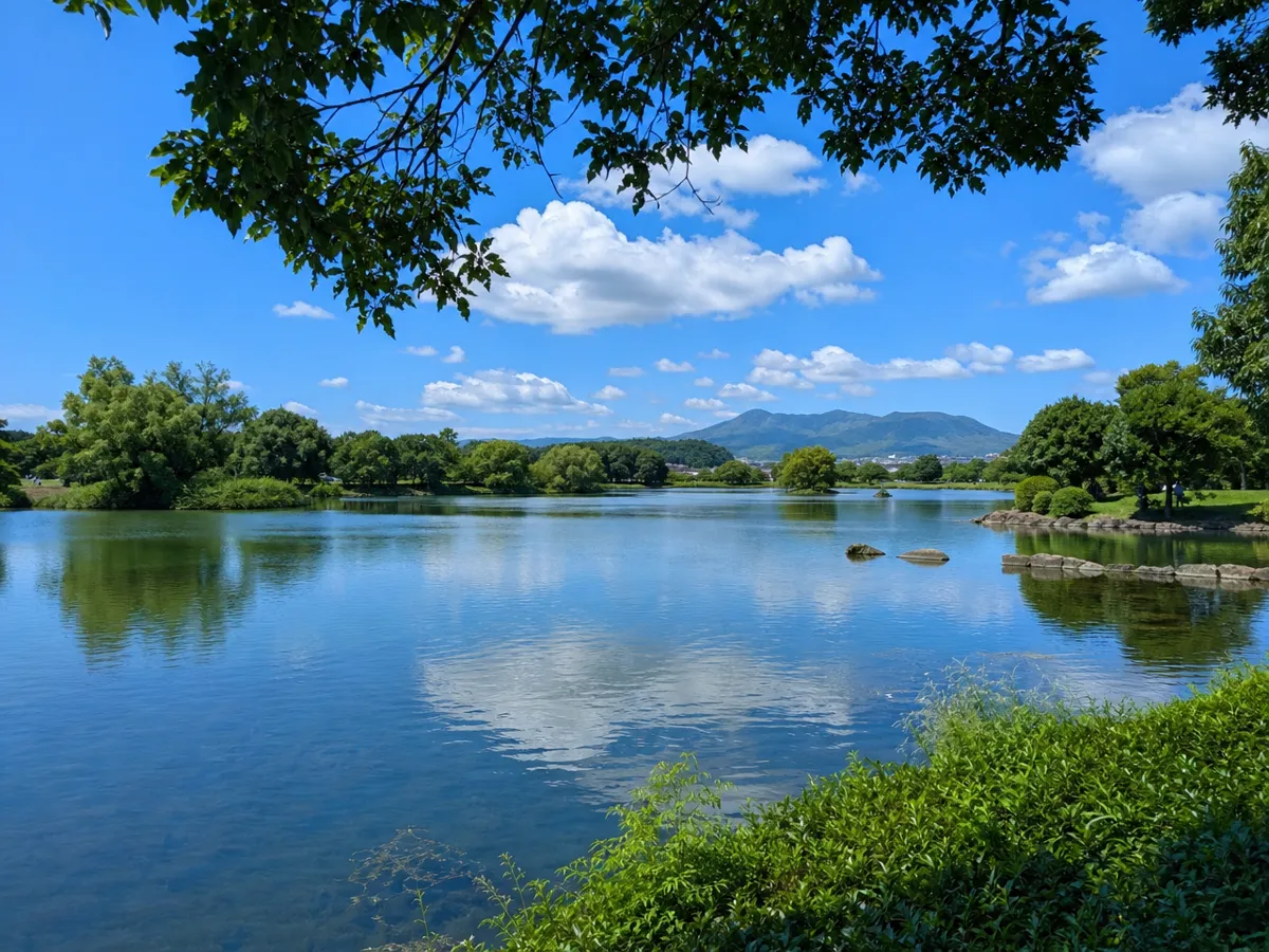 江津湖