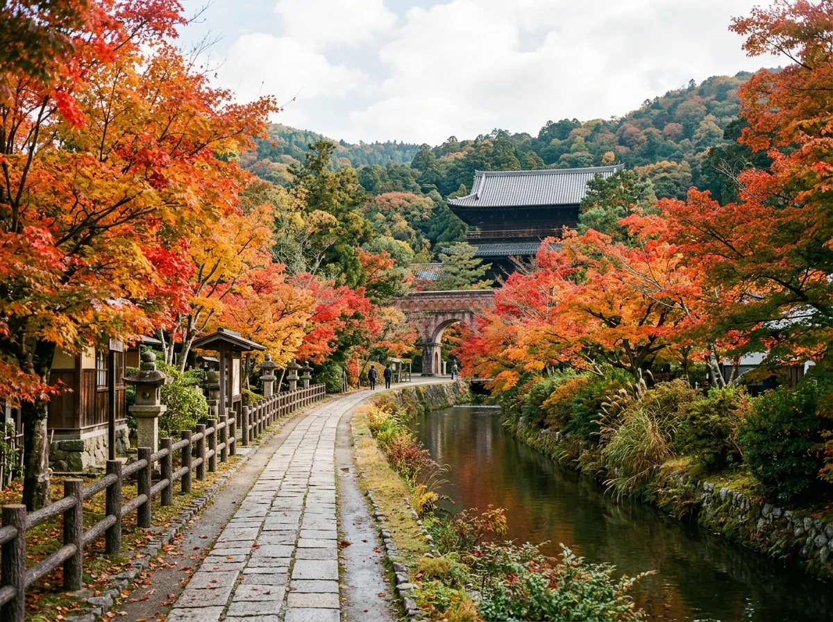 哲学の道・南禅寺