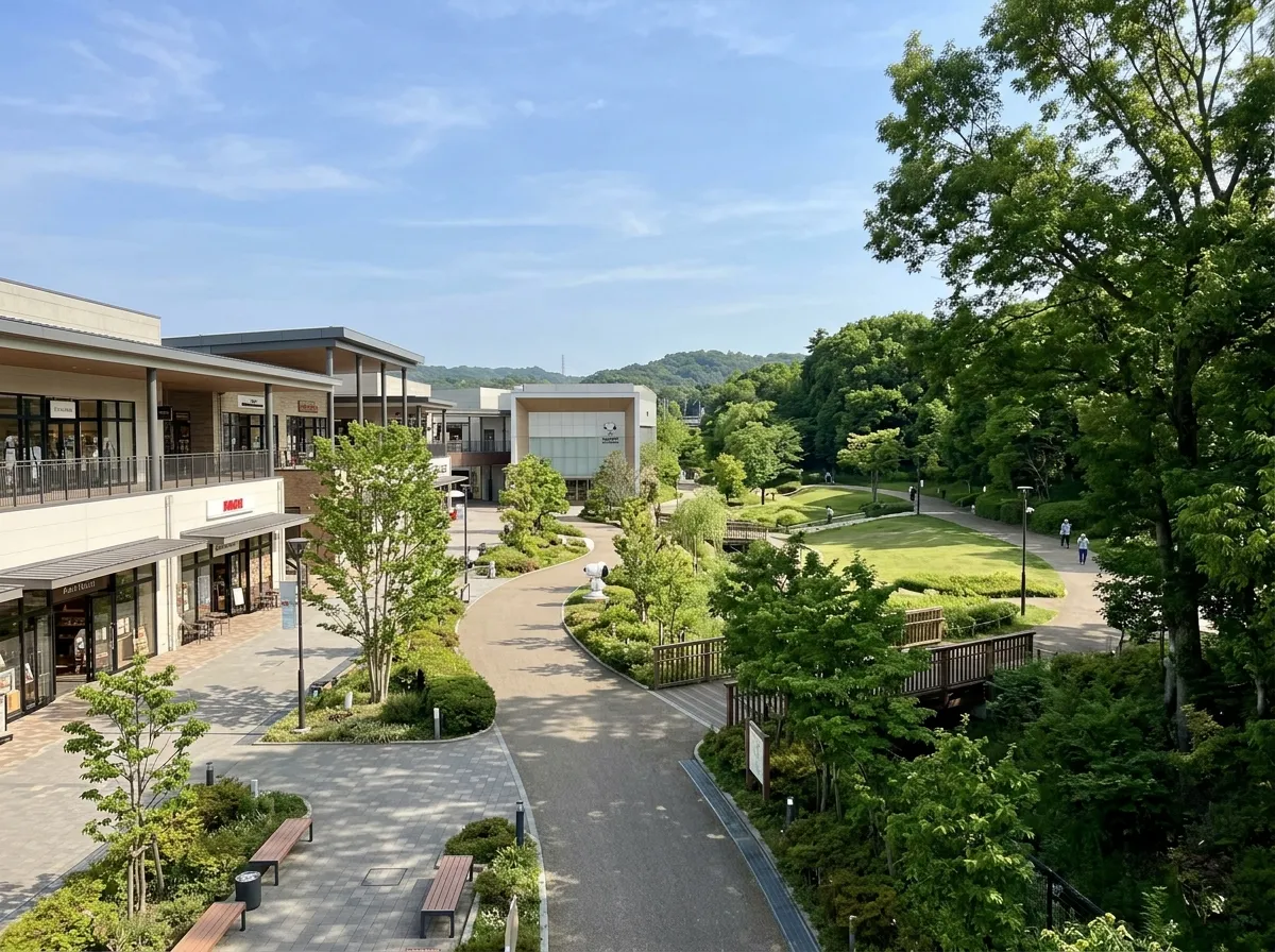 南町田グランベリーパーク