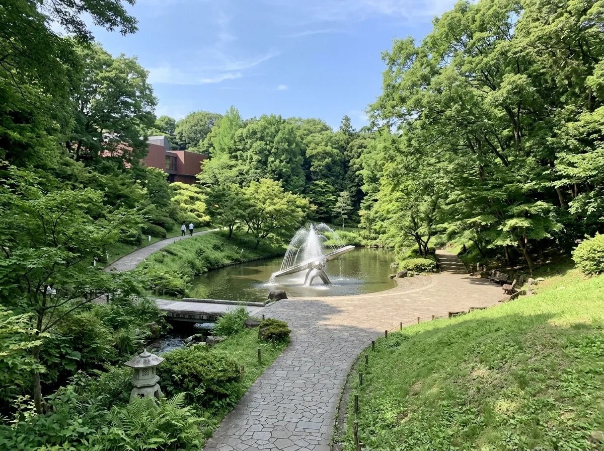 芹ヶ谷公園