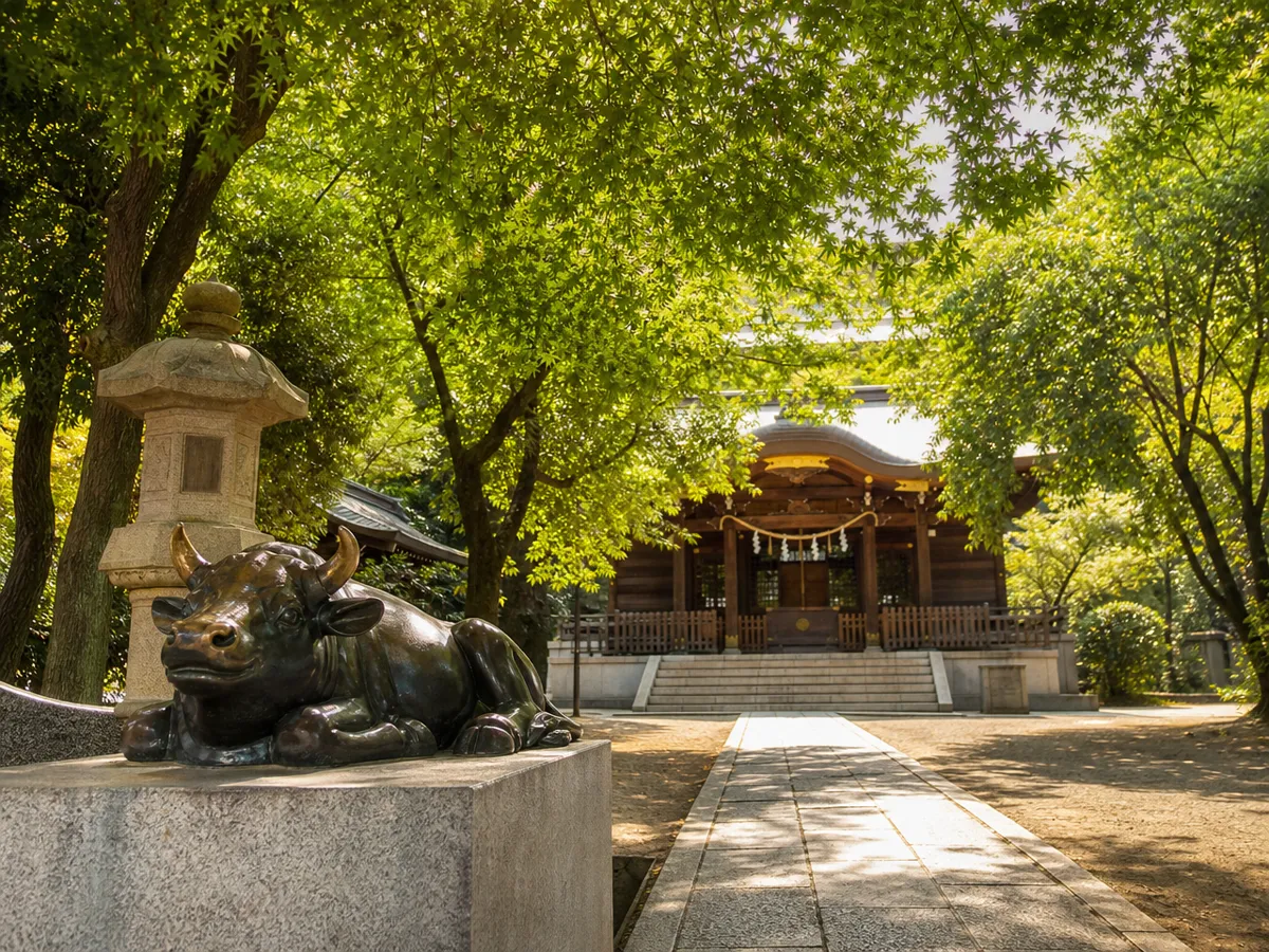 町田天満宮
