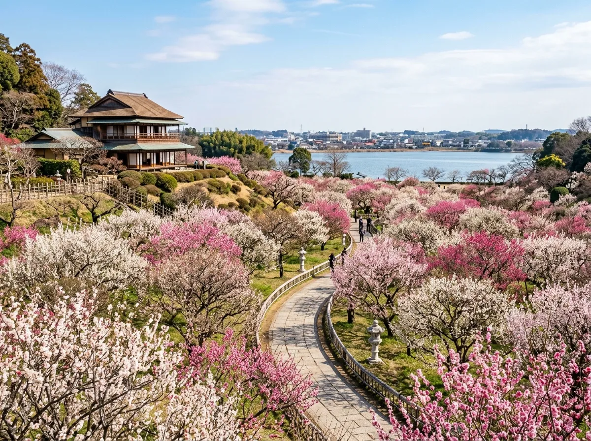 偕楽園