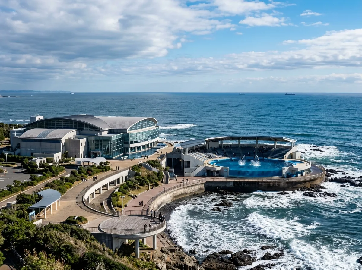 アクアワールド茨城県大洗水族館