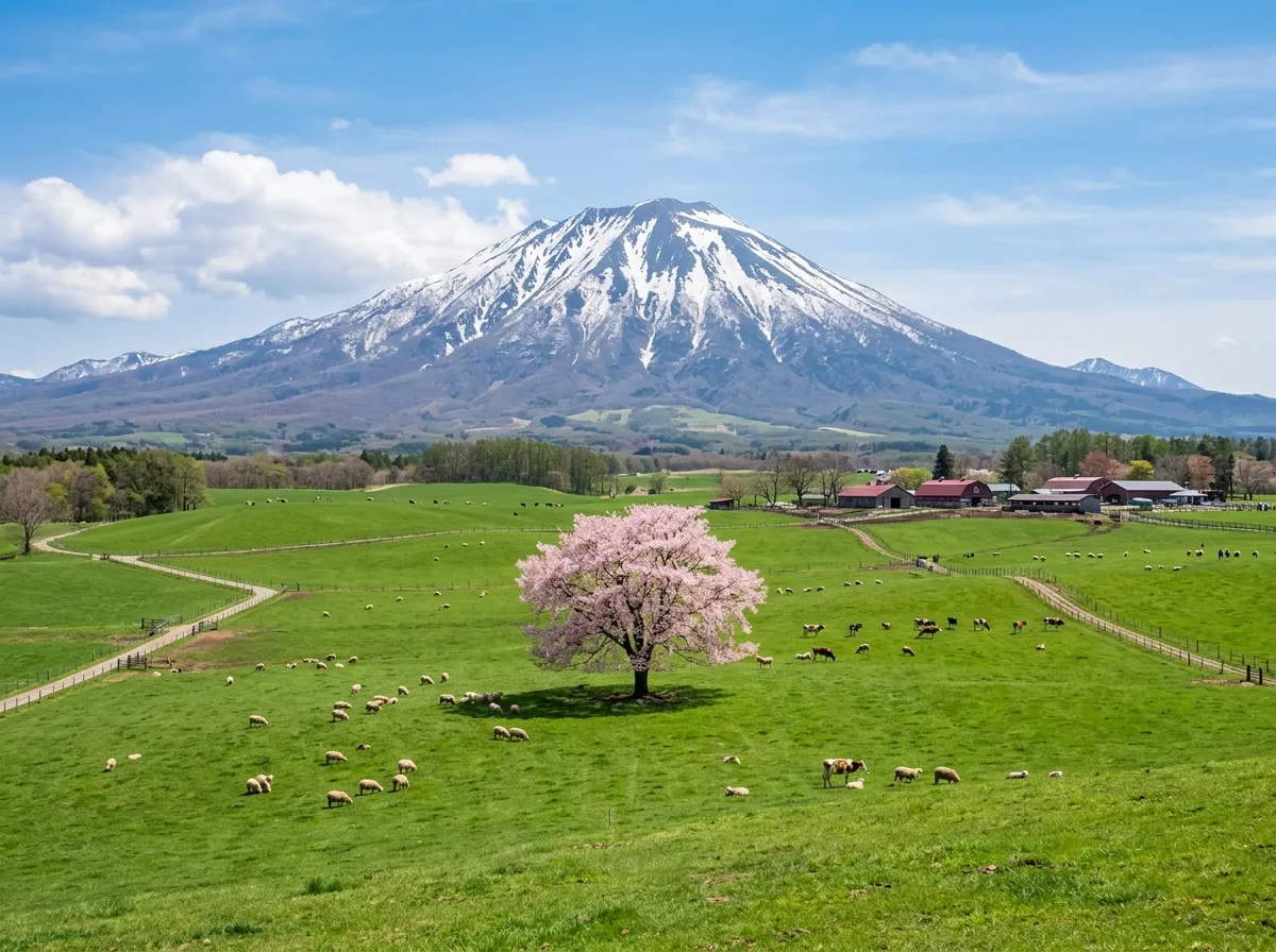 小岩井農場まきば園