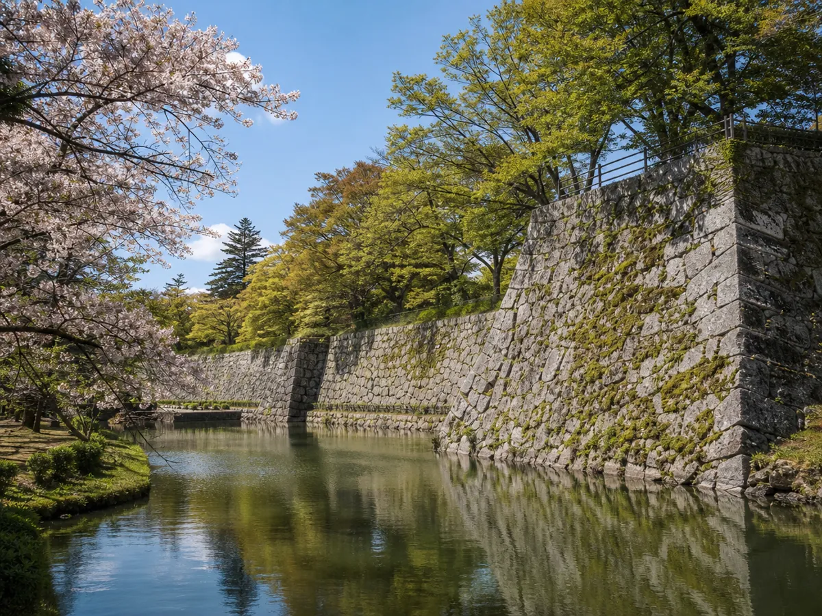 盛岡城跡公園