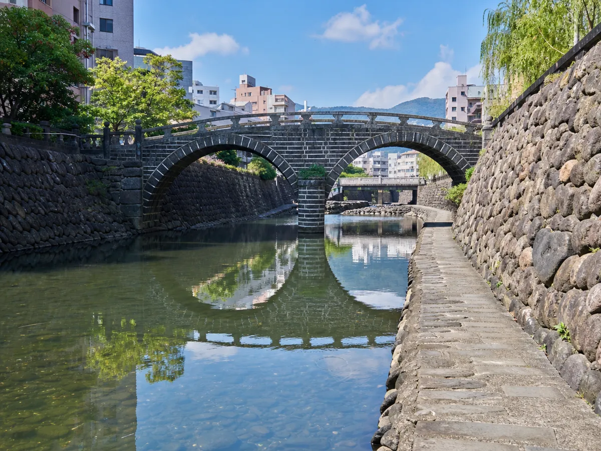 眼鏡橋