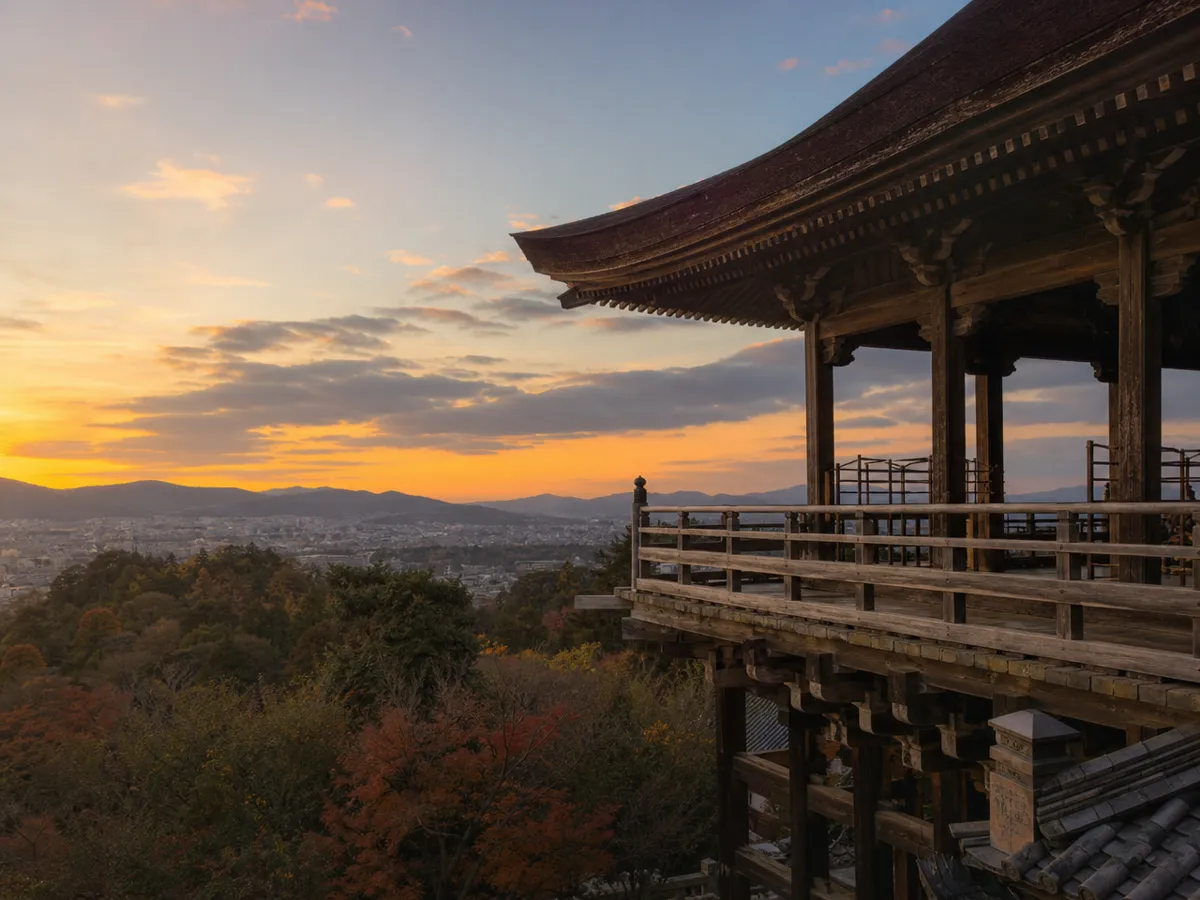 東大寺・二月堂
