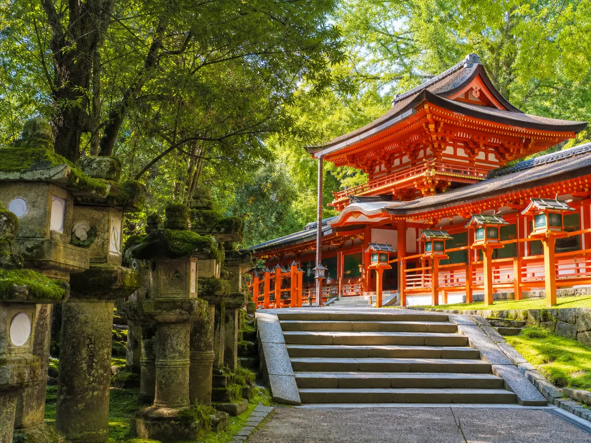 春日大社