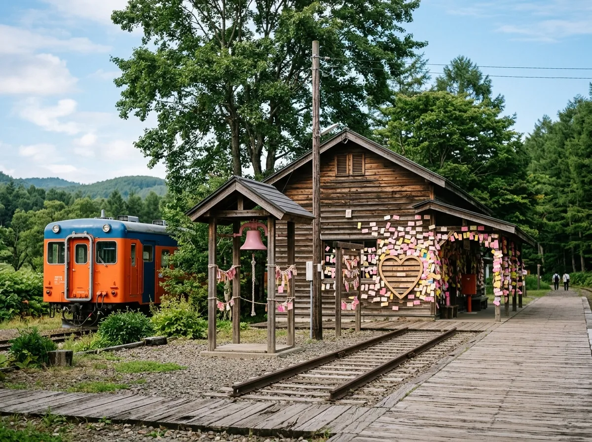 幸福駅