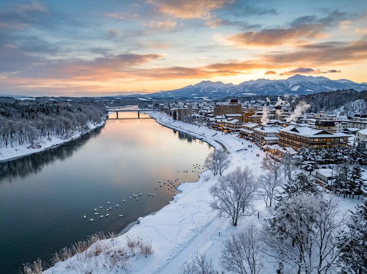 十勝川温泉