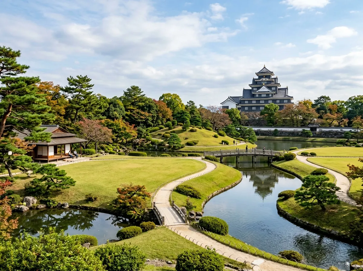 岡山後楽園