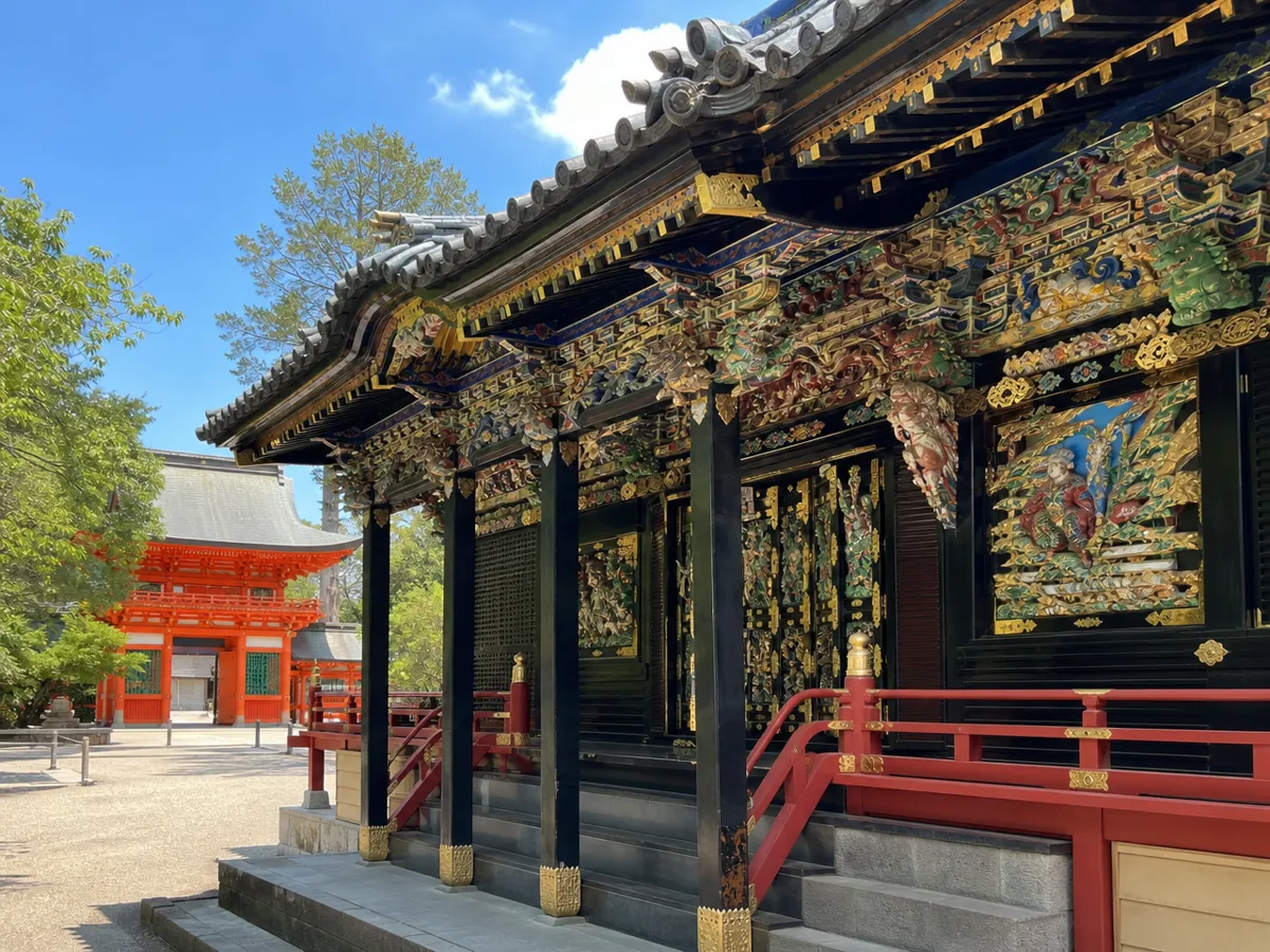 六所神社