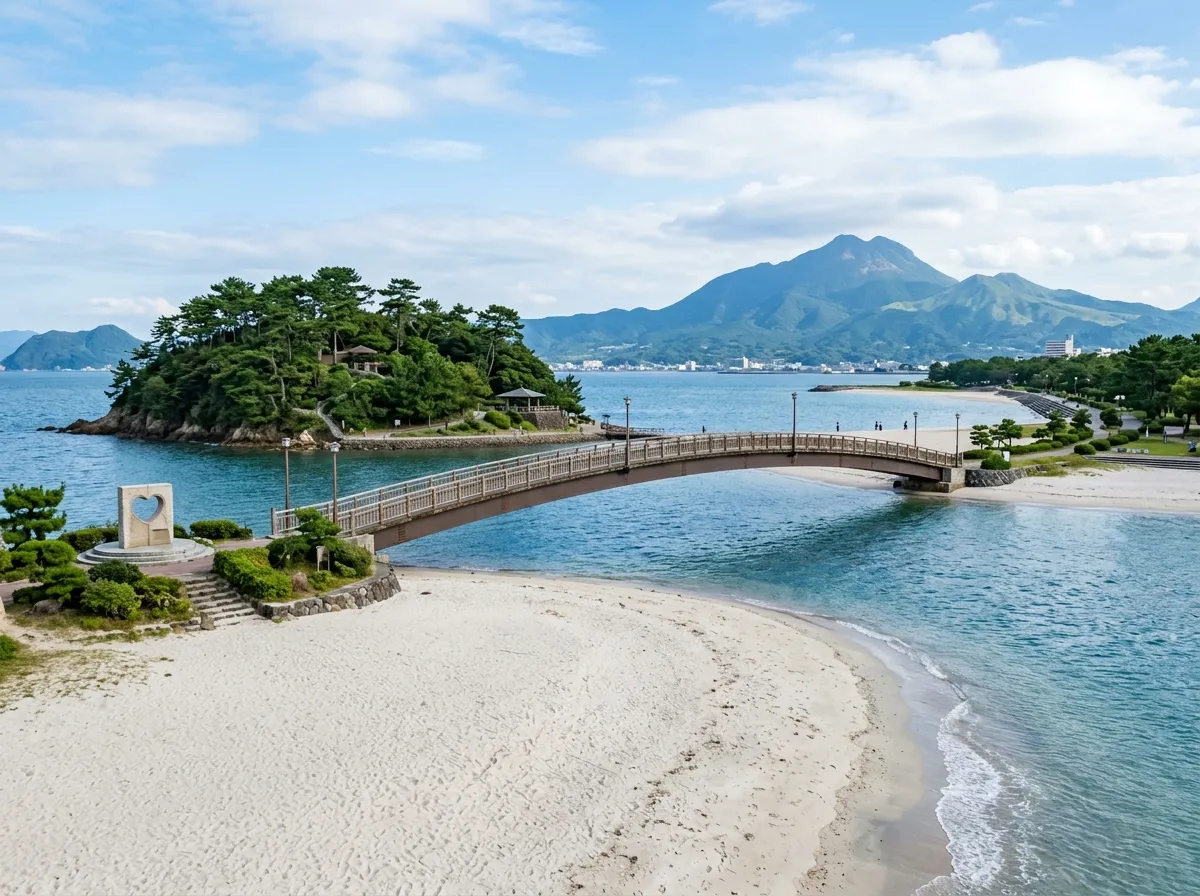 田ノ浦ビーチ