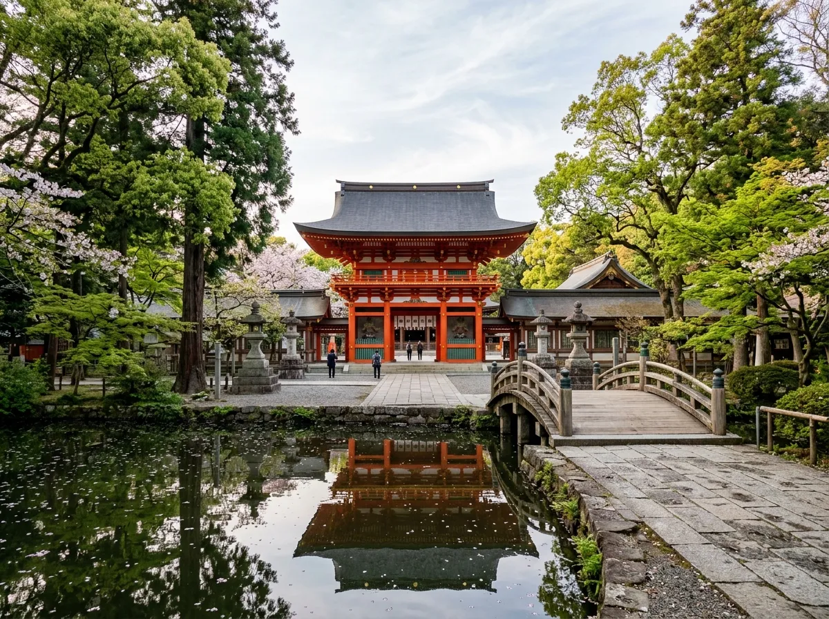 武蔵一宮氷川神社